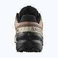 Pantofi de alergare bărbați Salomon Speedcross 6 natural/negru/lapte de migdale 4