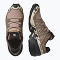 Pantofi de alergare bărbați Salomon Speedcross 6 natural/negru/lapte de migdale 6