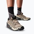 Pantofi de alergare bărbați Salomon Speedcross 6 natural/negru/lapte de migdale 7
