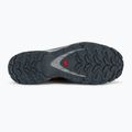 Încălțăminte de alergare pentru bărbați Salomon XA PRO 3D V9 GTX turbulence/black/burnt ochre 4