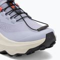 Încălțăminte de alergare pentru femei Salomon Ultra Glide 3 cosmic/icicle/neon 7