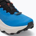 Încălțăminte de alergare pentru bărbați Salomon Ultra Glide 3 french blue/lunar rock/cherry tomato 7