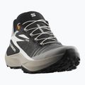 Încălțăminte de alergare pentru bărbați  Salomon Genesis black/alloy/turmeric 8