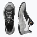 Încălțăminte de alergare pentru bărbați  Salomon Genesis black/alloy/turmeric 13