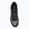 Încălțăminte de alergare pentru bărbați Salomon Genesis black/french blue/cherry tomato 5