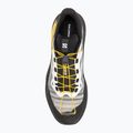 Încălțăminte de alergare pentru bărbați Salomon Genesis black/white/lemon 5