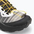 Încălțăminte de alergare pentru bărbați Salomon Genesis black/white/lemon 7