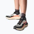 Încălțăminte de alergare pentru femei Salomon Genesis coral/tender/black 7