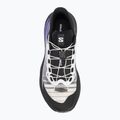 Încălțăminte de alergare pentru femei Salomon Genesis black/white/liberty 5