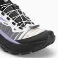Încălțăminte de alergare pentru femei Salomon Genesis black/white/liberty 7