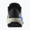 Încălțăminte de alergare pentru bărbați  Salomon Genesis GTX black/lunar rock/french blue 11