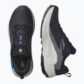 Încălțăminte de alergare pentru bărbați  Salomon Genesis GTX black/lunar rock/french blue 13