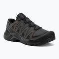 Încălțăminte de trekking pentru bărbați Salomon X-Adventure Recon Waterproof asphalt/castlerock