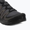 Încălțăminte de trekking pentru bărbați Salomon X-Adventure Recon Waterproof asphalt/castlerock 7