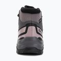 Încălțăminte de trekking pentru femei  Salomon Extegra GTX Mid henna/run raisin/mahogany rose 6