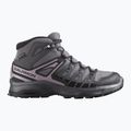 Încălțăminte de trekking pentru femei  Salomon Extegra GTX Mid henna/run raisin/mahogany rose 8