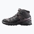 Încălțăminte de trekking pentru femei  Salomon Extegra GTX Mid henna/run raisin/mahogany rose 9