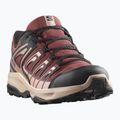 Încălțăminte de trekking pentru femei  Salomon Extegra GTX henna/run raisin/mahogany rose