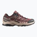Încălțăminte de trekking pentru femei  Salomon Extegra GTX henna/run raisin/mahogany rose 2