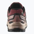 Încălțăminte de trekking pentru femei  Salomon Extegra GTX henna/run raisin/mahogany rose 4