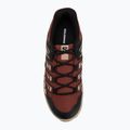Încălțăminte de trekking pentru femei  Salomon Extegra GTX henna/run raisin/mahogany rose 5