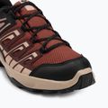 Încălțăminte de trekking pentru femei  Salomon Extegra GTX henna/run raisin/mahogany rose 7