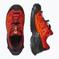 Încălțăminte de trekking pentru copii  Salomon X Ultra GTX biking red/black/flame scarlet 12