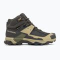 Încălțăminte de trekking pentru bărbați  Salomon X Ultra 5 MID GTX peat / gray green / blue nights 2