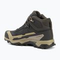 Încălțăminte de trekking pentru bărbați  Salomon X Ultra 5 MID GTX peat / gray green / blue nights 3