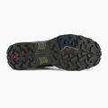 Încălțăminte de trekking pentru bărbați  Salomon X Ultra 5 MID GTX peat / gray green / blue nights 4