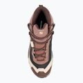 Încălțăminte de trekking pentru femei Salomon X Ultra 5 MID GTX burlwood / french roast / rattan 5