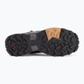 Încălțăminte de trekking pentru femei Salomon X Ultra 5 MID GTX nine iron / gull / soft clay 4