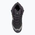 Încălțăminte de trekking pentru femei Salomon X Ultra 5 MID GTX nine iron / gull / soft clay 5