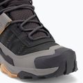 Încălțăminte de trekking pentru femei Salomon X Ultra 5 MID GTX nine iron / gull / soft clay 7