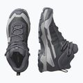 Încălțăminte de trekking pentru femei Salomon X Ultra 5 MID GTX nine iron / gull / soft clay 6