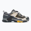 Încălțăminte de trekking pentru bărbați  Salomon X Ultra 5 monument / turbul / spicy mustard 2