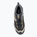 Încălțăminte de trekking pentru bărbați  Salomon X Ultra 5 monument / turbul / spicy mustard 5