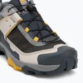 Încălțăminte de trekking pentru bărbați  Salomon X Ultra 5 monument / turbul / spicy mustard 7