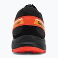 Încălțăminte de trekking pentru copii  Salomon Speedcross black/cherry tomato/turmeric 6