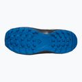 Încălțăminte de turism pentru copii Salomon XA PRO V8 MID WP black/monument /french blue 12