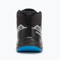 Încălțăminte de turism pentru copii Salomon XA PRO V8 MID WP black/monument /french blue 6
