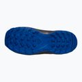 Încălțăminte de drumeție pentru copii Salomon XA PRO V8 WP nautical blue/black/sharp green 12