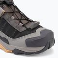 Încălțăminte de trekking pentru femei Salomon X ULTRA 5 GTX plum kitten / nine iron / soft clay 7
