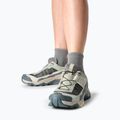 Încălțăminte de trekking pentru femei Salomon X ULTRA 5 GTX seagrass / turbul ence / tender peach 7