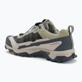 Încălțăminte de trekking pentru femei Salomon X ULTRA 5 GTX seagrass / turbul ence / tender peach 3