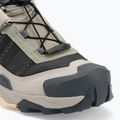 Încălțăminte de trekking pentru femei Salomon X ULTRA 5 GTX seagrass / turbul ence / tender peach 7
