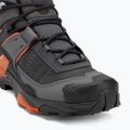 Încălțăminte de trekking pentru bărbați  Salomon X Ultra 5 MID GTX asphalt / castlerock / burnt ochre 7