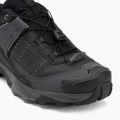 Încălțăminte de trekking pentru bărbați  Salomon X Ultra 5 Wide GTX black 7