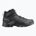 Încălțăminte de trekking pentru bărbați Salomon X Ultra 5 MID Wide GTX black/asphalt/ castlerock 8