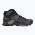 Încălțăminte de trekking pentru bărbați Salomon X Ultra 5 MID Wide GTX black/asphalt 2